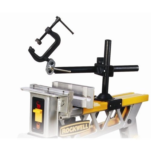 Rockwell jawhorse welding station accessory attachment