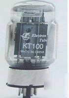 Shuguang KT100 vacuum tubes 