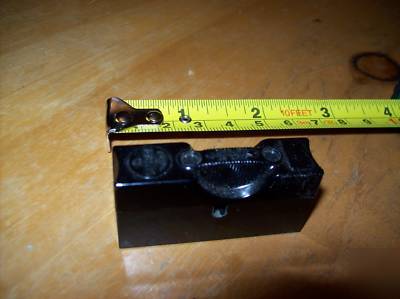 Slydlok 5A fuse slide lock surface mount