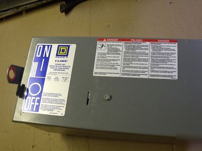 Square d breaker style bus pkh 125 amp now no 