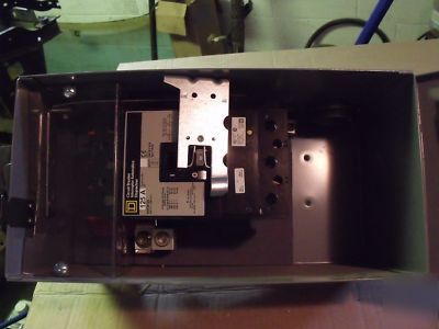 Square d breaker style bus pkh 125 amp now no 