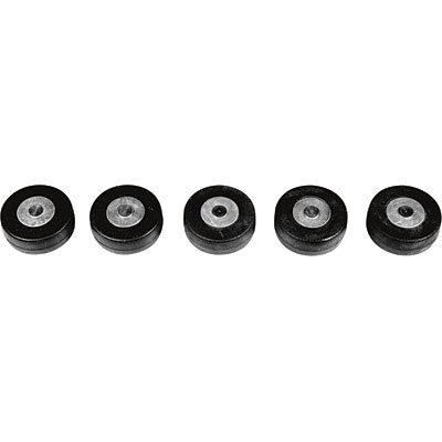 Triton products magnetic pegboard mounts 5-pc.