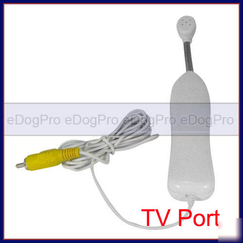 Tv mini easy intra oral dental cctv camera with plastic
