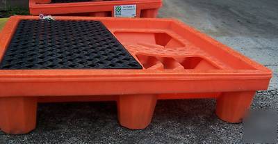 Ultratech ultra-spillpallet P4 53