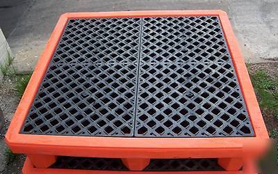 Ultratech ultra-spillpallet P4 53