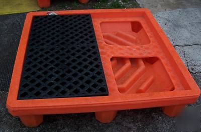Ultratech ultra-spillpallet P4 53