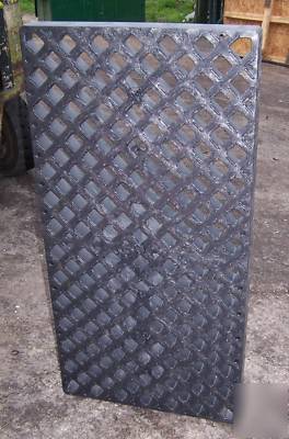 Ultratech ultra-spillpallet P4 53