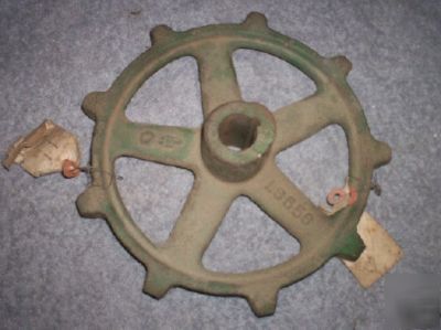  antique horse drawn case gear ~ no. LS556 ~ nos 