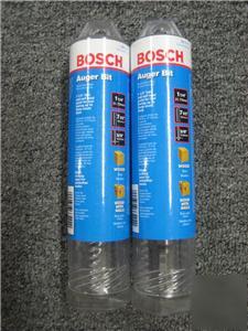 (lot of 2) bosch 1 1/4