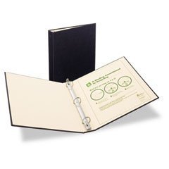 AVE50000 - recyclable ring binder with ez-turn rings