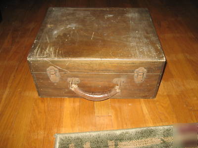 Antique niagara electrical tester. very unique 