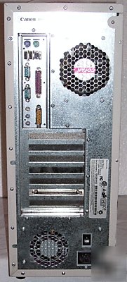Canon colorpass - Z4600 fiery for image runner