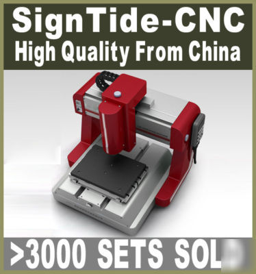 Desktop cnc router,engraver engraving,milling machine