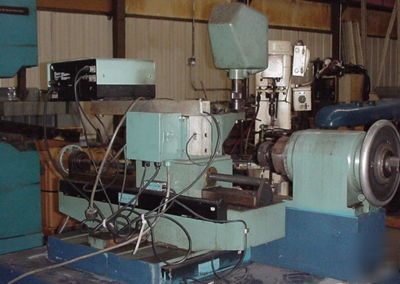 Devlieg microset tool presetter microbore 40 50 dro _nr