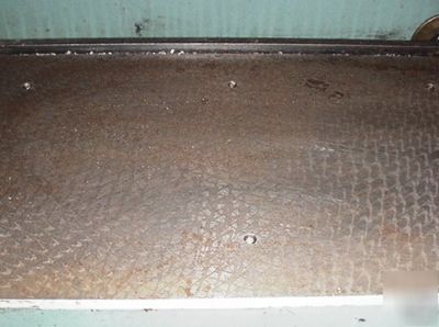Devlieg microset tool presetter microbore 40 50 dro _nr
