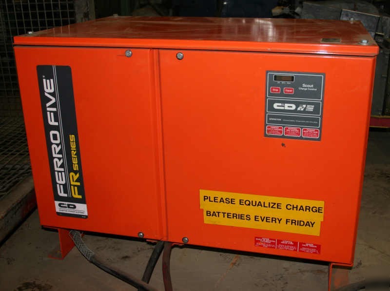 Ferro-five fr 36V forklift battery charger FR18L1000-s