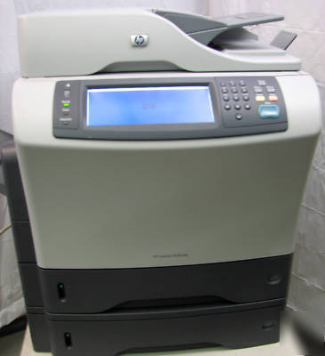 Hp laserjet 4345 mfp, Q3943A, 62K only 