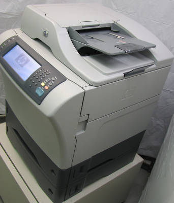 Hp laserjet 4345 mfp, Q3943A, 62K only 