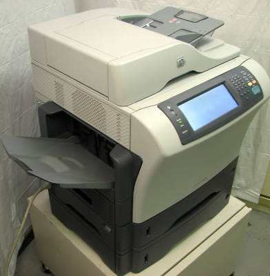 Hp laserjet 4345 mfp, Q3943A, 62K only 