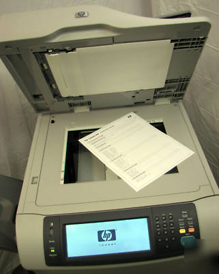 Hp laserjet 4345 mfp, Q3943A, 62K only 