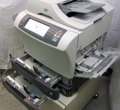 Hp laserjet 4345 mfp, Q3943A, 62K only 