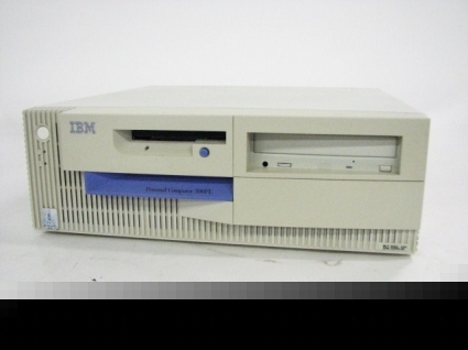 Ibm pc 300GL 500MHZ piii 6563 42U pos remanufactured 