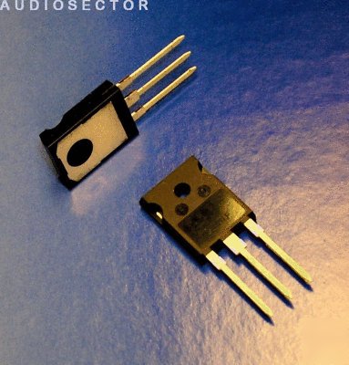 Igbt HGTG27N120BN fast switching 1200V 72A 20 nsec (X2