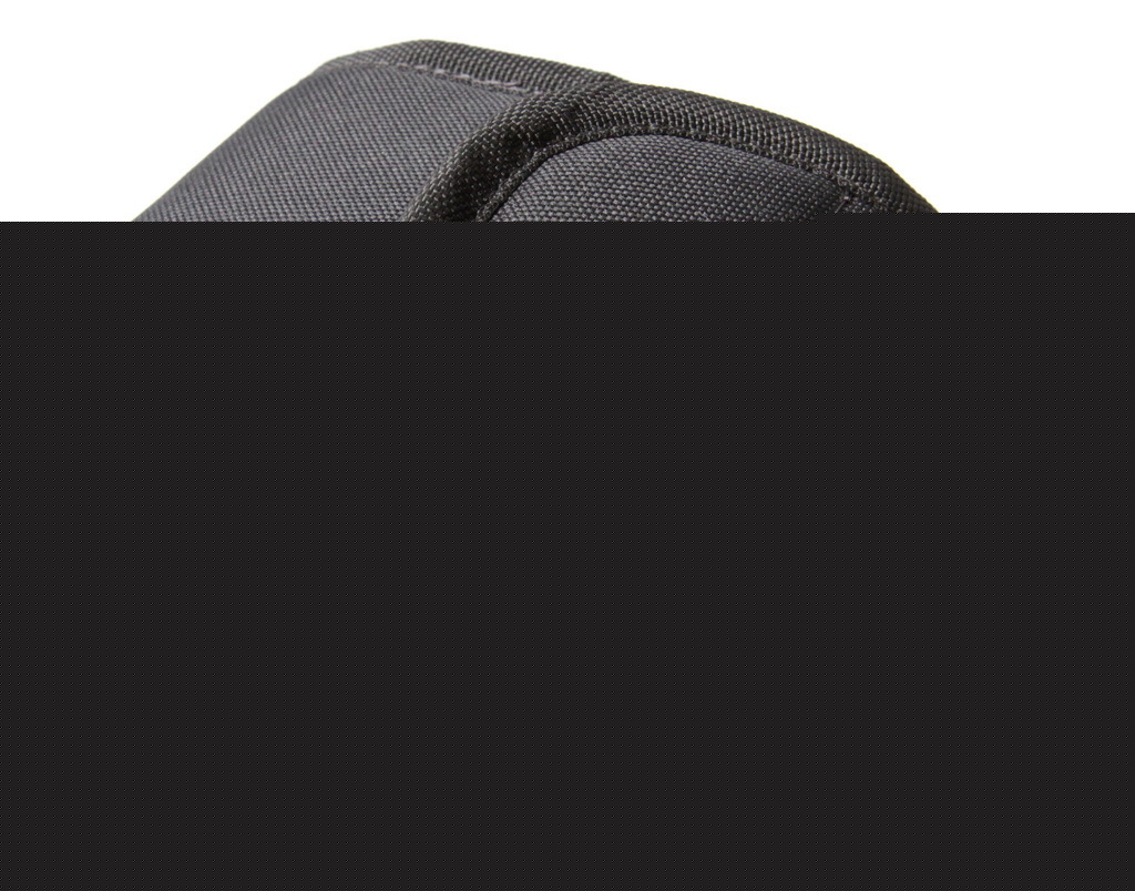 Lot of 3 * universal handcuffs pouch case belt mount
