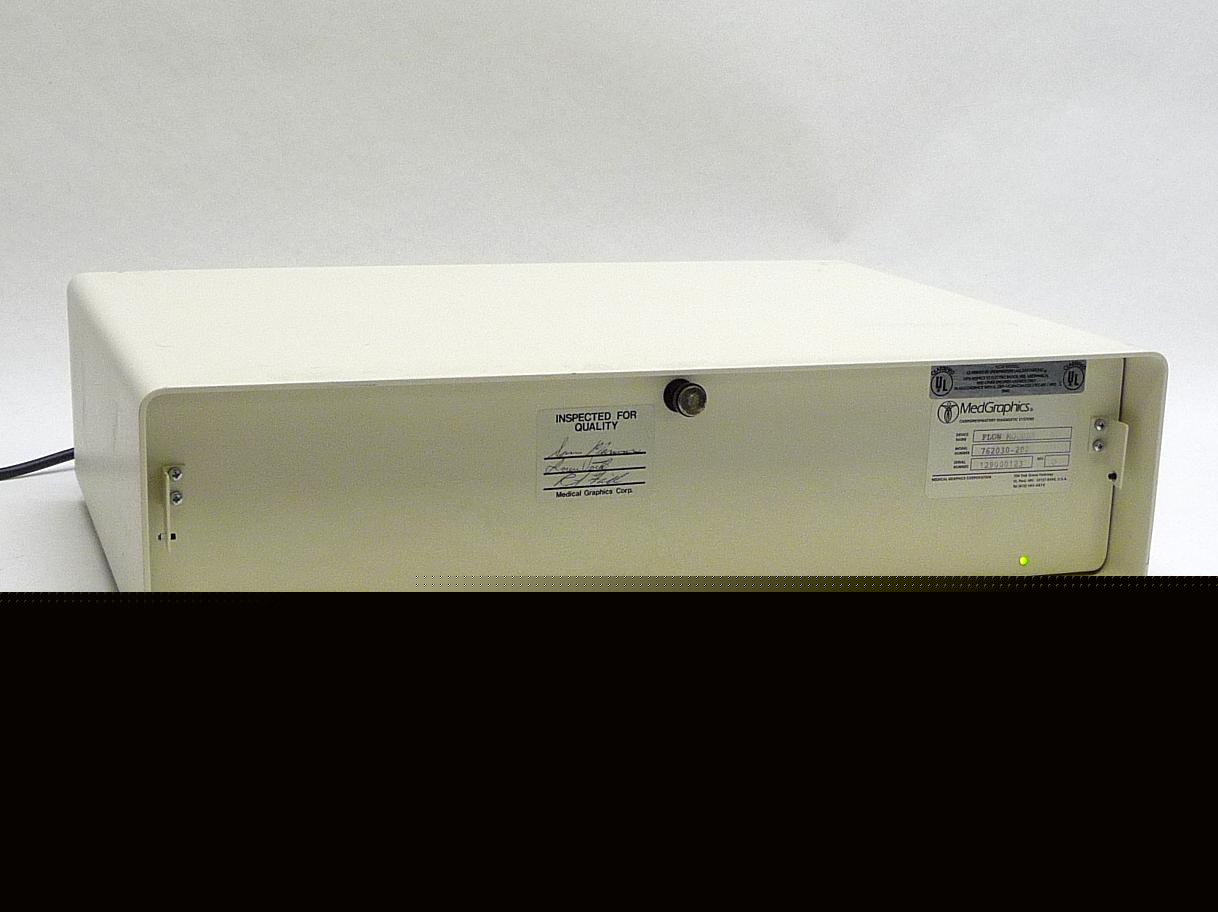Medgraphics 762030-202 cardiorespiratory flow module