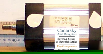 New 1 provenair anatk-abxab-020 pnuematic cylinder nnb