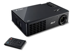 New acer X1261 ey.K0201.014