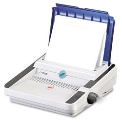 New combbind™ C450E plastic comb binding system...