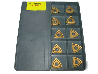 New iscar carbide inserts wnmg 432PP IC228 (10PCS) 