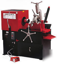 New pipe threading 1/2-6 collins 66A threader built to 