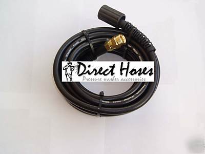 New pressure washer extension hose 8 mts 