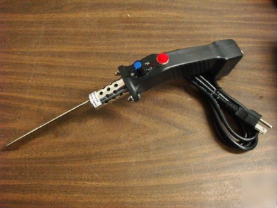 Pro-1 hot knife, electric foam cutter and wax cutter