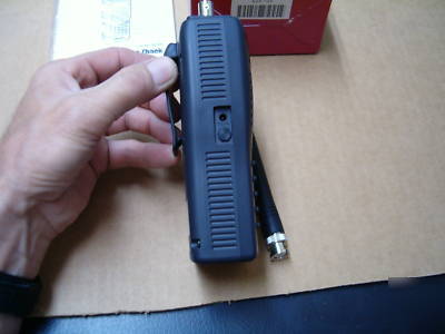 Radio shack 20-309 pro-60 200 ch portable scanner