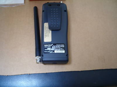 Radio shack 20-309 pro-60 200 ch portable scanner