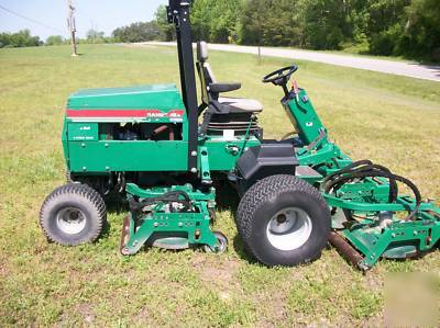 Ransomes AR250 98