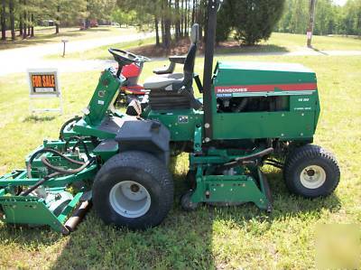 Ransomes AR250 98