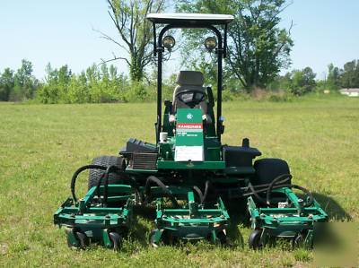 Ransomes AR250 98