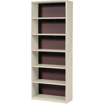 Safco 7174SA valuemate bookecase 80