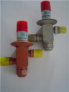Sporlan cro-4-0/20 crankcase pressure regulating valve