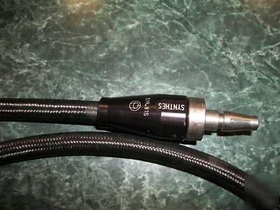 Synthes norian pneumatic cement mixer nice unit 