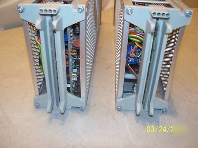 Tektronix 7B53A dual time base 7A26 trace amplifier