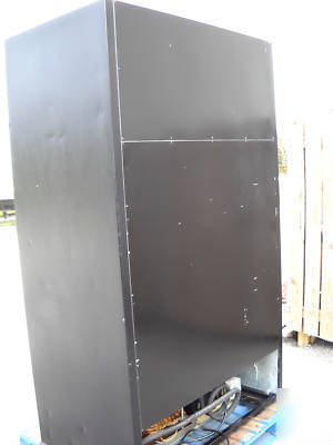 True open front refrigerated merchandiser model tac-48