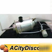 Used salvajor 200 food service 2 hp waste disposer