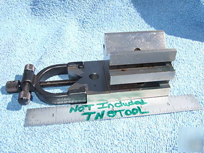 V-block offset style toolmaker moore machinist vintage 