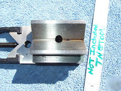 V-block offset style toolmaker moore machinist vintage 