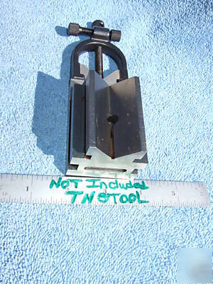 V-block offset style toolmaker moore machinist vintage 
